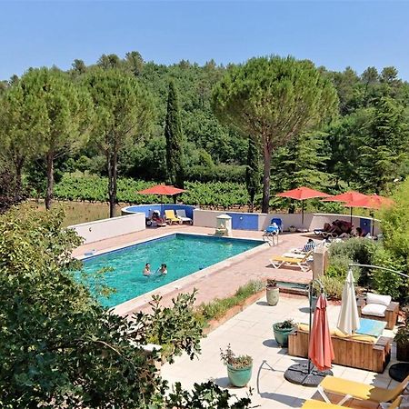 Une Campagne En Provence Bras المظهر الخارجي الصورة
