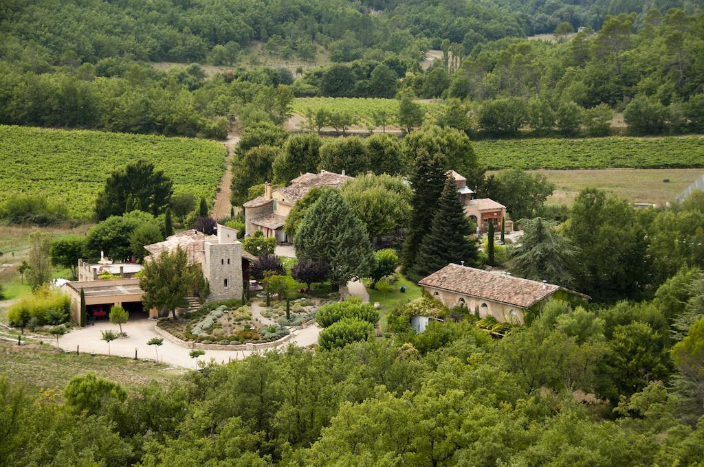 Une Campagne En Provence Bras المظهر الخارجي الصورة
