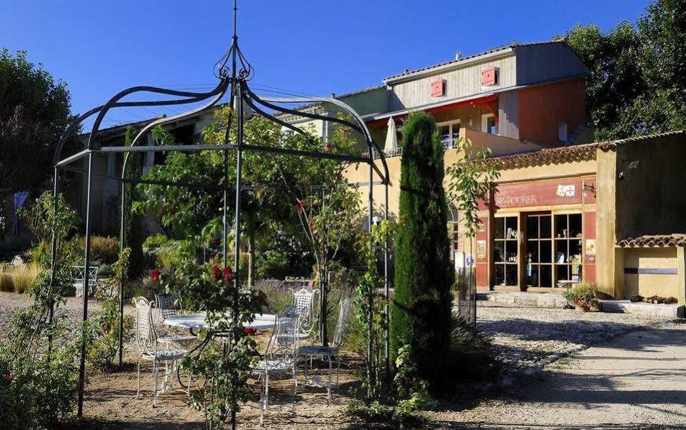 Une Campagne En Provence Bras المظهر الخارجي الصورة