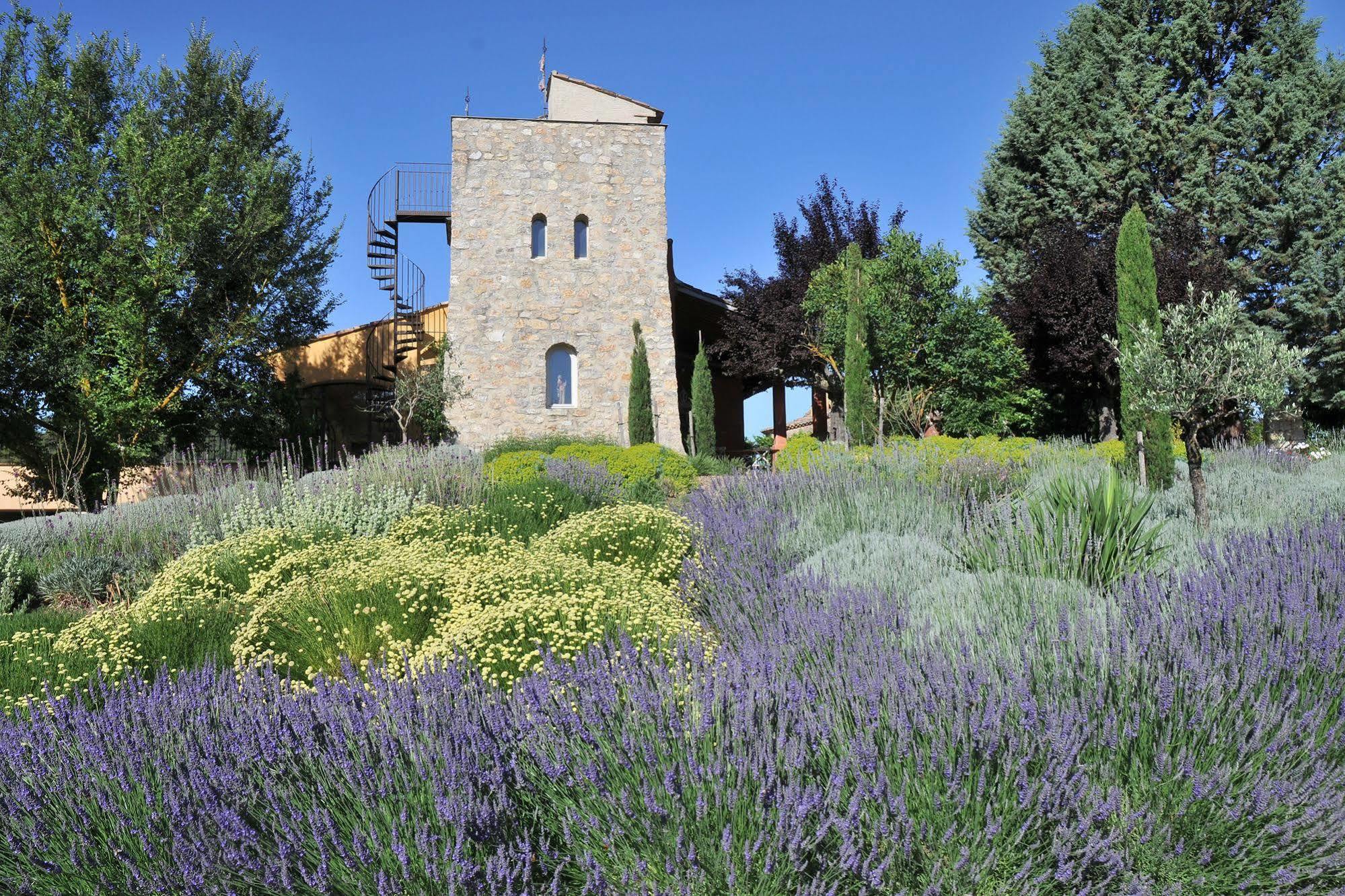 Une Campagne En Provence Bras المظهر الخارجي الصورة