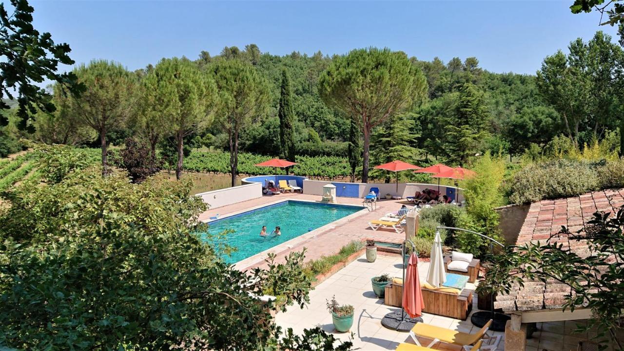 Une Campagne En Provence Bras المظهر الخارجي الصورة